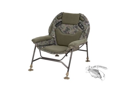Trakker Křeslo Levelite Camo Colossus Chair (Varianta Trakker Křeslo Levelite Camo Colossus Chair)