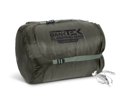 sonik spaci pytel bank tek 5 season sleeping bag wide