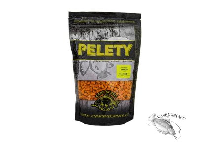 Screenshot 2025 08 12 at 09 54 12 Pelety RS 800 g Mango oranžová Carp Servis Václavík