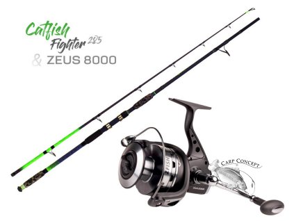 Screenshot 2025 07 16 at 14 43 56 ZFISH Combo Prut Catfish Fighter 2 85m 100 300g Naviják Zeus ZX 8000 ZFISH.CZ