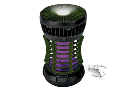 Screenshot 2025 07 17 at 16 25 45 Holdcarp Lampa proti komárům Mosquito Air UV Lamp PÁRA Z NAVIJÁKU Ondřej Rutkowski