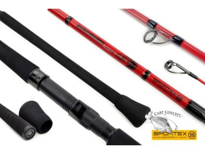 Sportex Jolokia Cat Vertical 175cm / 150-300g