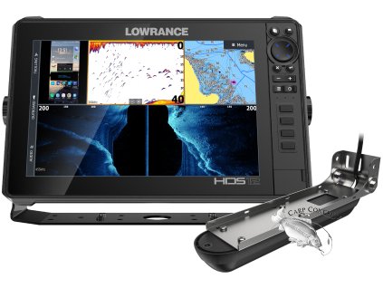 HDS LIVE 12 with Active Imaging Transducer 35614