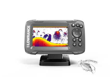 Lowrance HOOK2 4x GPS product front facing renders 8 17 20792 (1)