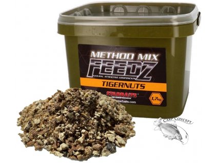 StarBaits Method Mix Feedz Tigernuts 1,7kg