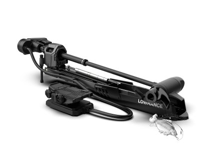 Trolling Motor Stowed Hero 38679