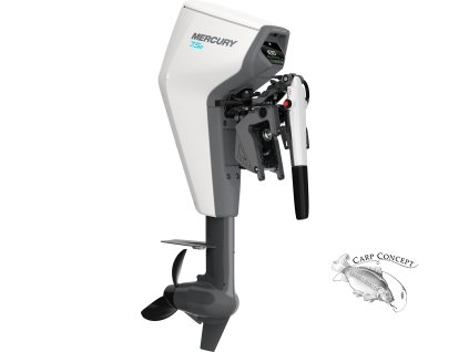 Lodní motory Mercury Avator 7,5e