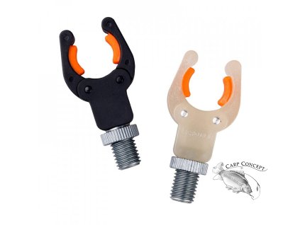 36717 web 37674 prologic deluxe butt klinger rod rest black