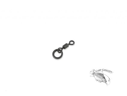 Carp´R´Us Obratlík Ringed Micro Swivel 10ks (Varianta Carp´R´Us Obratlíky Ringed Micro Swivel 10ks)