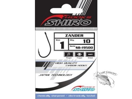 shiro zander