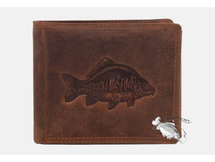 Screenshot 2025 11 11 at 13 56 11 Pánska kožená peňaženka MERCUCIO svetlohnedá embos kapor lysec 2911908 Mercucio.sk