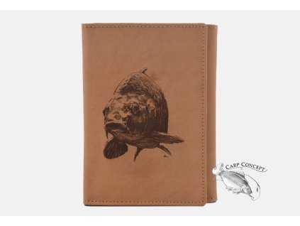 Screenshot 2025 11 11 at 12 20 04 Rybárska dokladovka MERCUCIO natural vzor 47 kapor hlava 2911931 Mercucio.sk