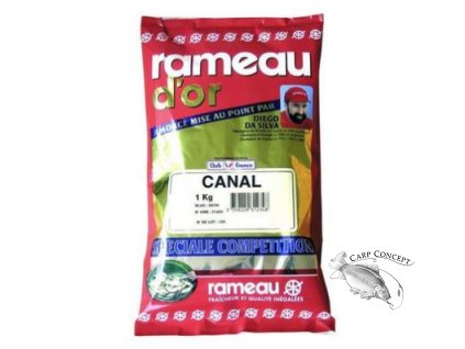 Screenshot 2021 07 20 at 16 02 14 Normark prodej rybářských potřeb Rameau d'Or vnadící směs Canal (tekoucí vody) 1 kg