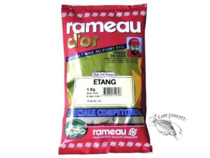 Screenshot 2021 07 20 at 16 09 28 Normark prodej rybářských potřeb Rameau d'Or vnadící směs Etang (rybník) 1 kg