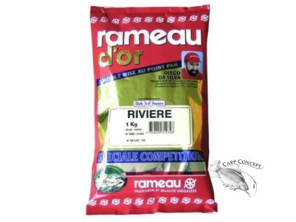 Screenshot 2021 07 21 at 09 14 22 Normark prodej rybářských potřeb Rameau d'Or vnadící směs Riviere (řeka) 1 kg