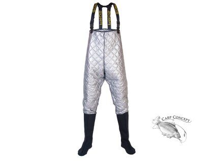 thermal insulating warmer for kl10ti waders