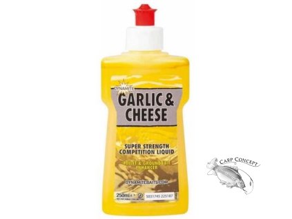 Screenshot 2025 07 28 at 12 17 46 Normark objednávky B2B eshop Dynamite Baits Liquid XL Garlic&Cheese 250ml