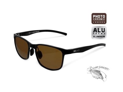 size5 16487942320686 80 delphin fotochromaticke bryle sg black hneda skla