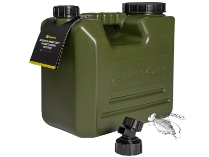 RidgeMonkey kanystr SpeedFlo Heavy Duty Water Carrier 15 l
