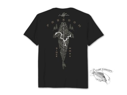 ElFabiano Tričko „Po stopách Banána“|vel. S