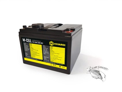 M MCELL LiFePO4 1223C label v2