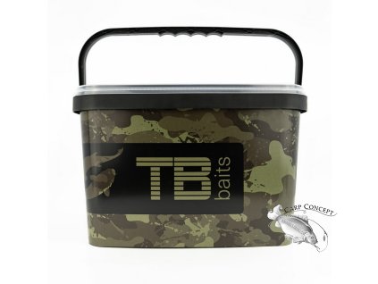 Screenshot 2025 09 05 at 10 38 02 TB Baits Kbelík Camo Carps 5 L TB Baits Oficiální web značky TB Baits