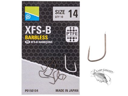 preston innovations hacky xfs b size