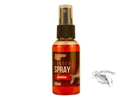 Screenshot 2025 09 23 at 12 45 50 Benzar Mix Zander Spray Predator 50 ml (93770001) Sportcarp.cz