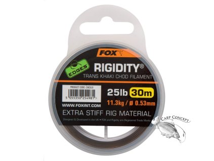Screenshot 2025 09 19 at 12 16 51 Fox Vlasec Edges Rigidity Trans Khaki 30m Chyť a pusť