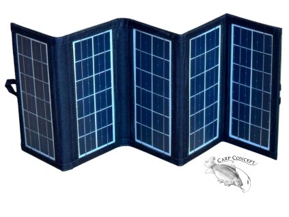 Screenshot 2025 09 19 at 13 54 20 Holdcarp Solární panel Foldable Solar System 10W Chyť a pusť
