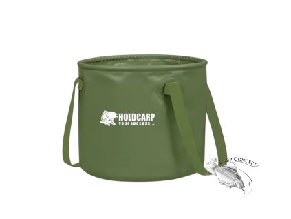 Holdcarp Skládací vědro Cubic Foldable Bucket 20L