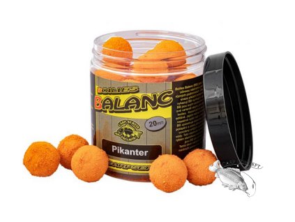 Screenshot 2025 09 22 at 14 49 02 Boilies Balanc 120 g 20 mm Pikanter Carp Servis Václavík
