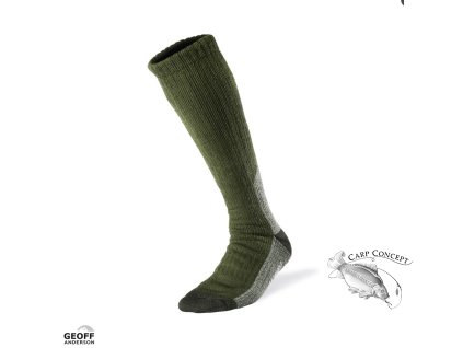 Screenshot 2025 09 26 at 11 11 41 WizWool HeavyWeight Sock Green Stockings Socks Geoff Anderson