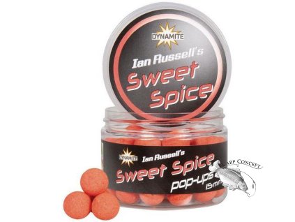 Screenshot 2025 09 26 at 14 00 45 Normark objednávky B2B eshop Dynamite Baits Pop Ups Ian Russell's Sweet Spice 15 mm