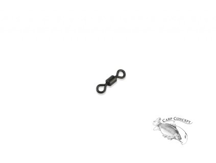 Carp´R´Us Obratlík Micro Swivel 10ks (Varianta Carp´R´Us Obratlíky Micro swivel 10ks)