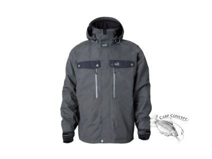 Bunda Geoff Anderson Dozer 7 černá (Variant Velikost: L)