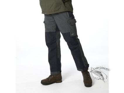 Kalhoty Geoff Anderson Urus 7 černé (Variant Velikost: L)