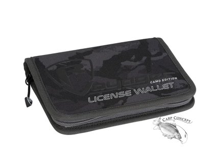 Screenshot 2025 10 13 at 14 16 11 Fox Rage Pouzdro na doklady Voyager Camo License Wallet Chyť a pusť