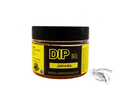 Screenshot 2025 10 20 at 10 08 23 IQ Dip 60 ml Jahoda Carp Servis Václavík