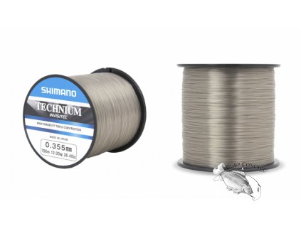 Screenshot 2022 01 18 at 11 30 11 Shimano Technium Invisitec QP, Low visible grey, monofilament fishing line