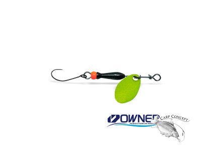 Fluo yellow orange jedno