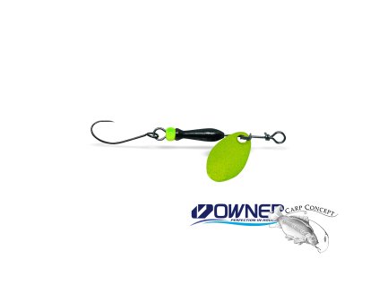 Fluo yellow char jedno