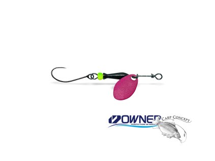 Fluo Pink char jedno