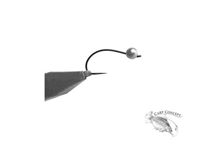 H 360 BL #6, SILVER, 0,6 g