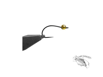 H 360 BL #8, GOLD, 0,4 g