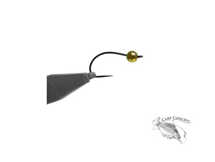 H 360 BL #8, GOLD, 0,6 g