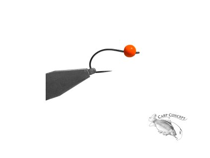 H 360 BL #8, ORANGE, 0,9 g