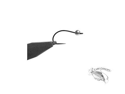 H 360 BL #8, SILVER, 0,4 g