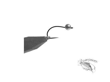 H 360 BL #8, SILVER, 0,9 g