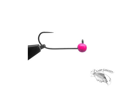 HD BARBLESS #4, 5 ks, PINK, 0,9 g